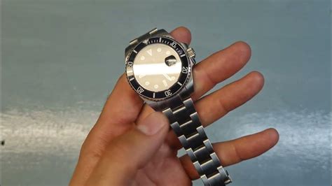 come sganciare cinturino rolex|Come regolare il cinturino dell'orologio .